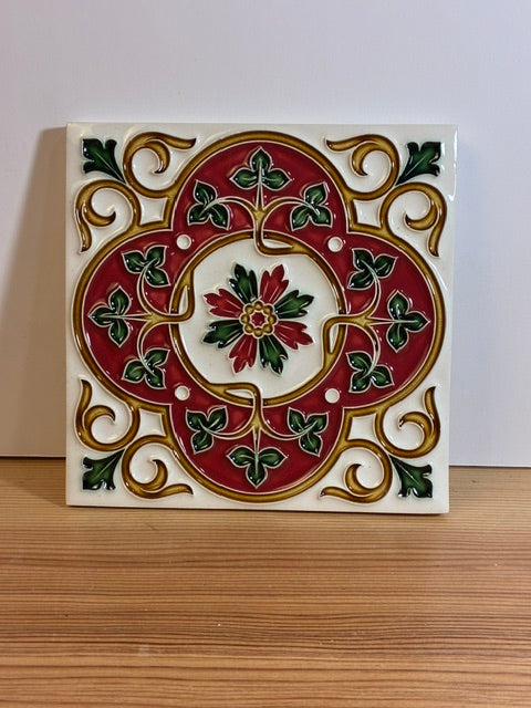 Azulejos Hispano-Arabe