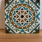 Azulejos Hispano-Arabe