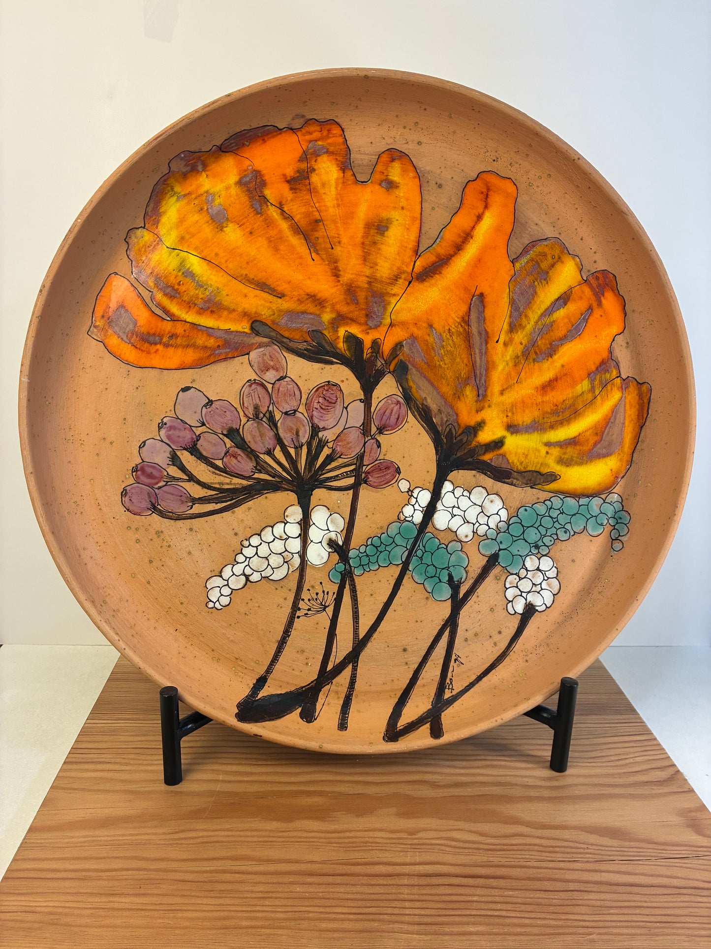 Prato Rhoeas Collection Orange (50 cm diam.)