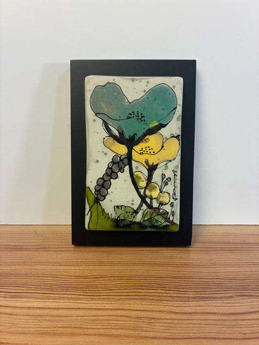 Quadro Rhoeas Collection Pequeno