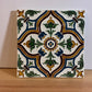 Azulejos Hispano-Arabe