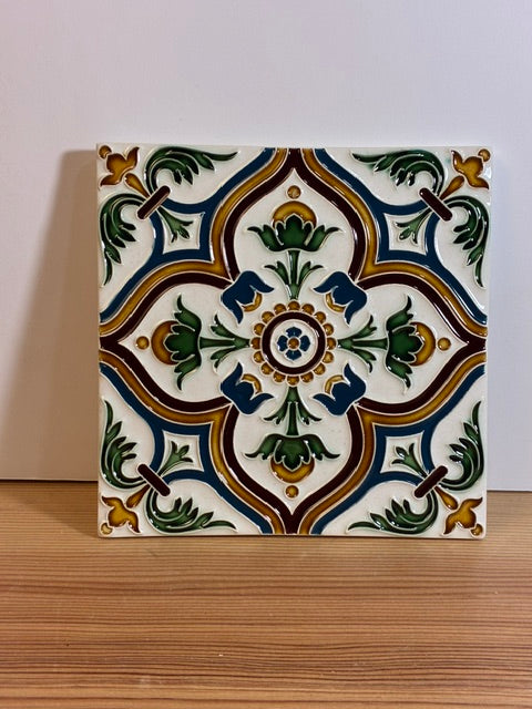 Azulejos Hispano-Arabe