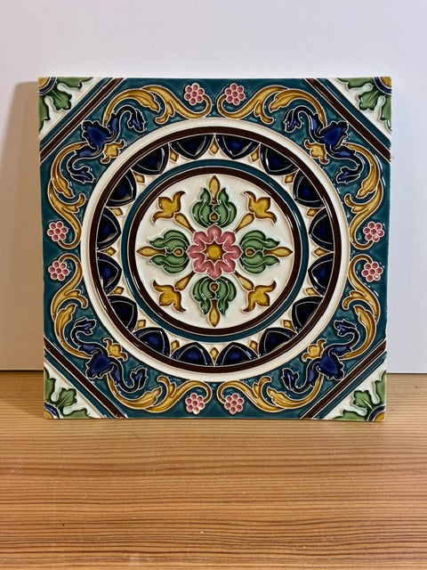 Azulejos Hispano-Arabe