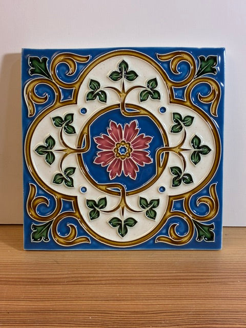 Azulejos Hispano-Arabe