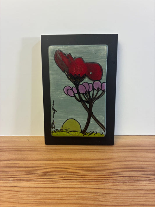 Quadro Rhoeas Collection Pequeno
