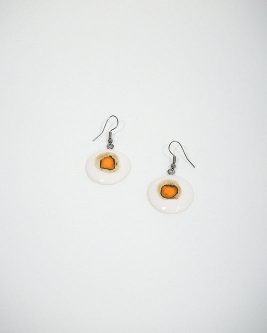Simple Round Earring