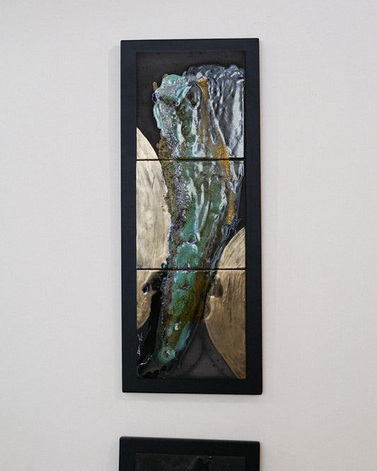 Quadro contemporâneo Ocean Collection