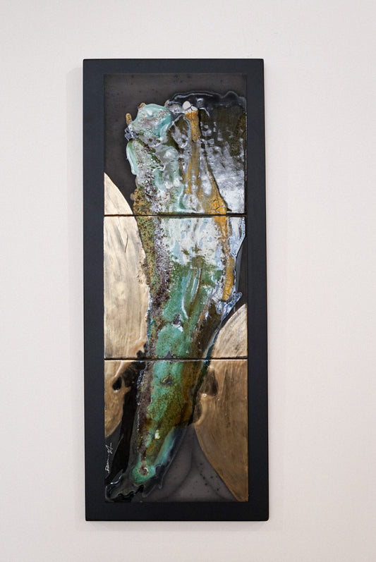 Quadro contemporâneo Ocean Collection