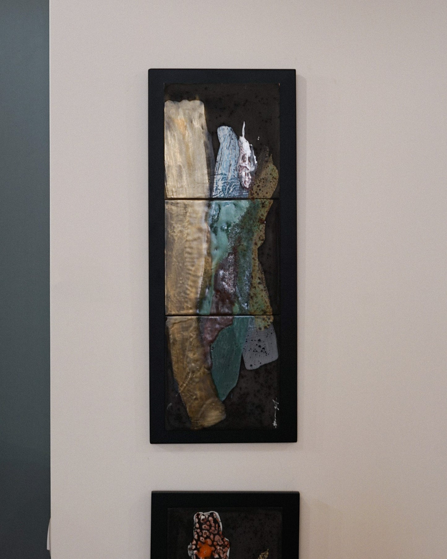 Quadro contemporâneo Ocean Collection