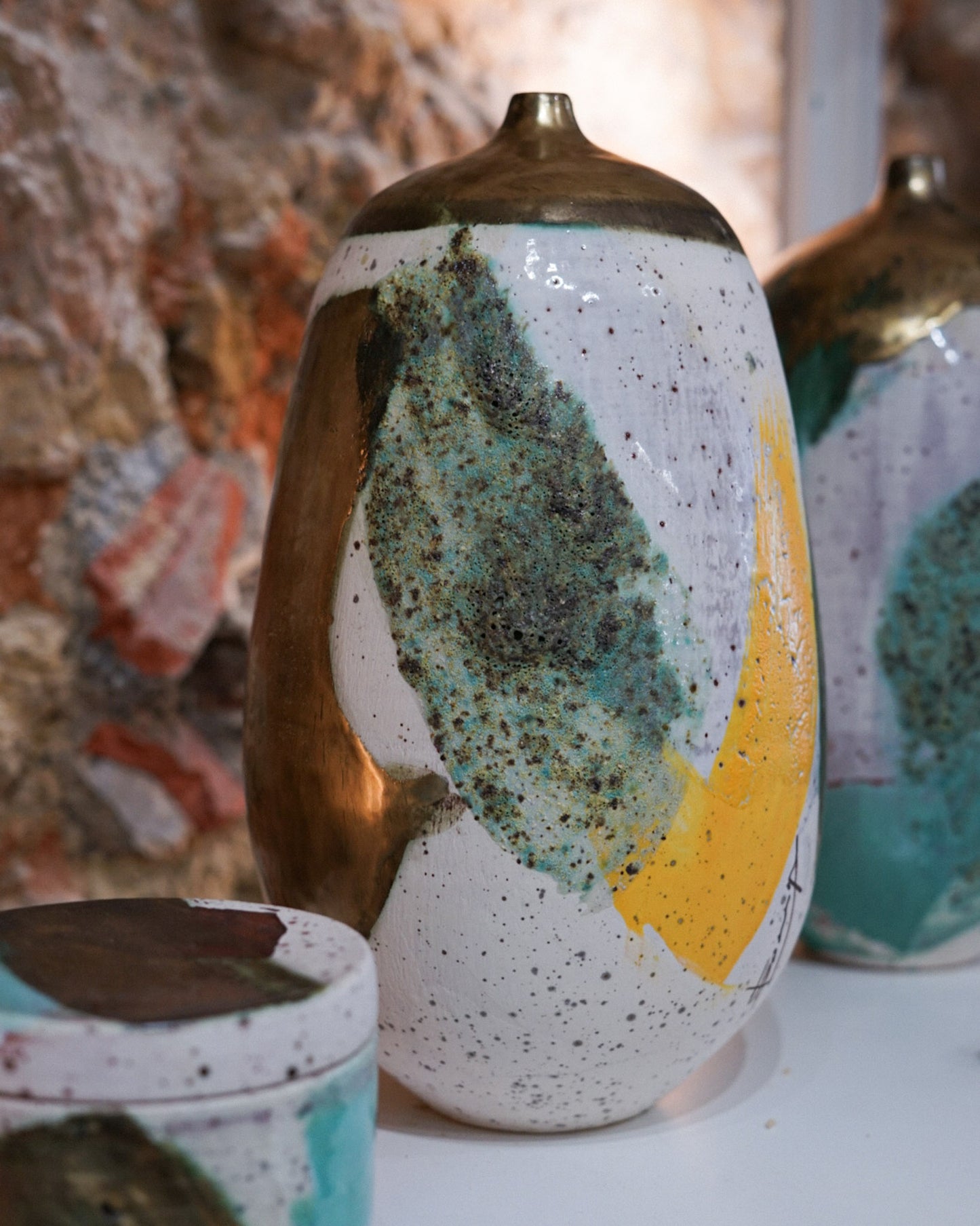 Jarra Ørken Collection