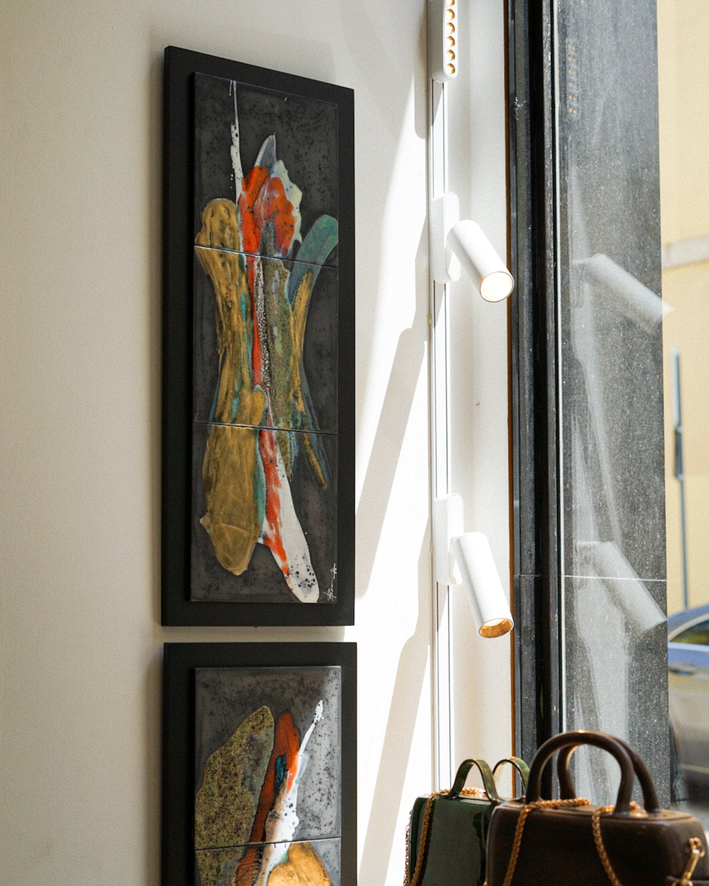 Quadro contemporâneo