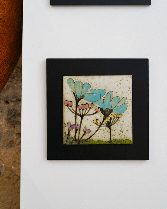 Quadro Rhoeas Collection Médio