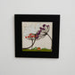 Quadro Rhoeas Collection Médio