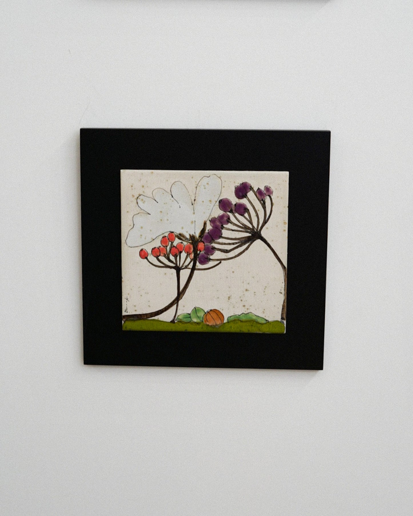 Quadro Rhoeas Collection Médio