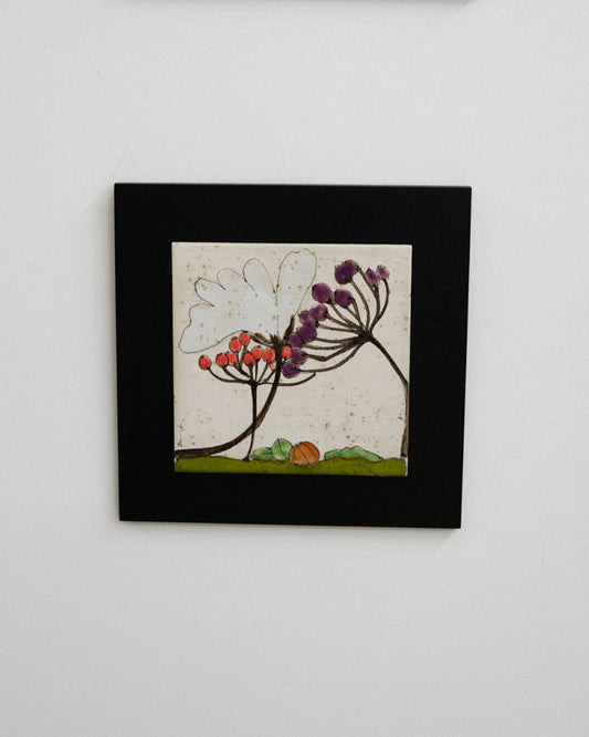 Quadro Rhoeas Collection Médio