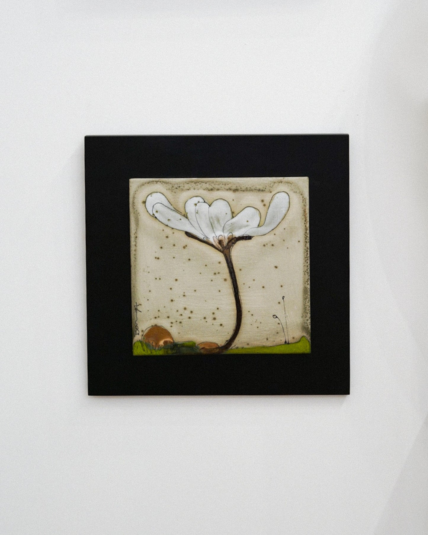Quadro Rhoeas Collection Médio