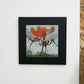 Quadro Rhoeas Collection Médio