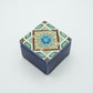Caixa de Cerâmica Hispano-Árabe Pequena
