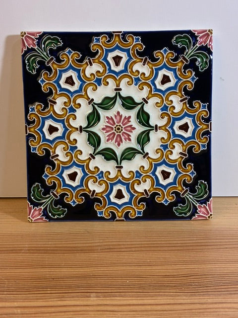 Azulejos Hispano-Arabe