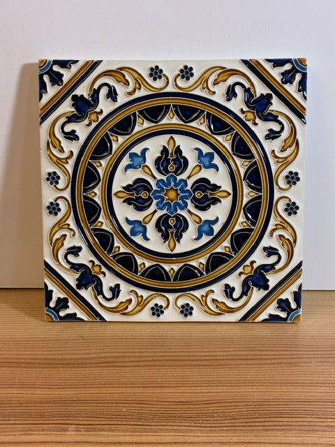 Azulejos Hispano-Arabe
