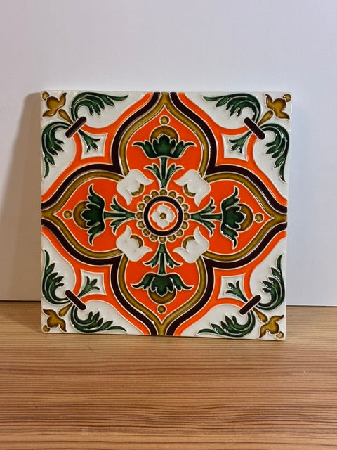 Azulejos Hispano-Arabe