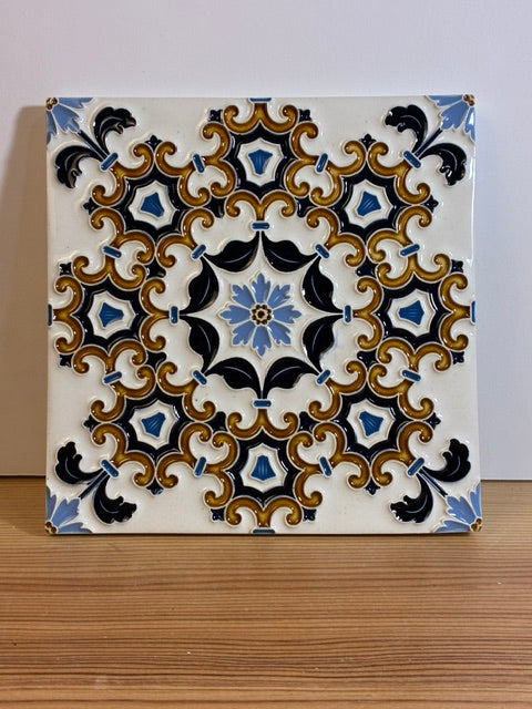 Azulejos Hispano-Arabe