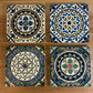 Azulejos Hispano-Arabe