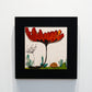 Quadro Rhoeas Collection Médio