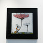 Quadro Rhoeas Collection Médio