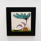 Quadro Rhoeas Collection Médio