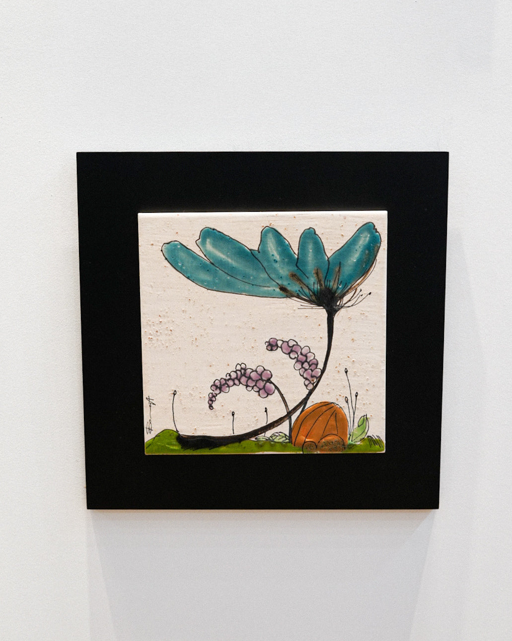 Quadro Rhoeas Collection Médio