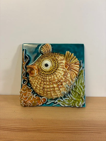 Azulejo Animais