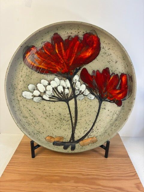 Prato Rhoeas Collection Red (50 cm diam.)