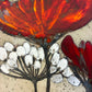Prato Rhoeas Collection Red (50 cm diam.)