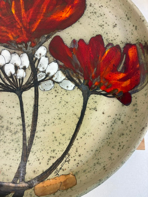 Prato Rhoeas Collection Red (50 cm diam.)