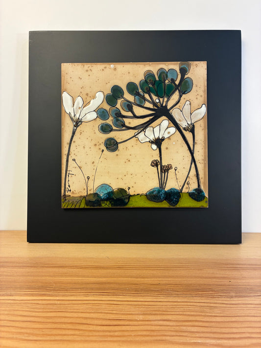 Quadro Rhoeas Collection Médio