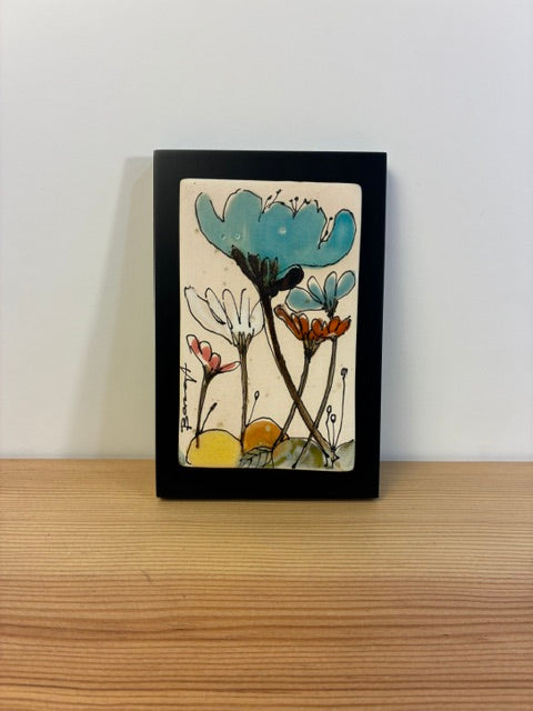 Quadro Rhoeas Collection Pequeno