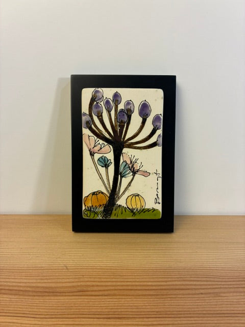 Quadro Rhoeas Collection Pequeno