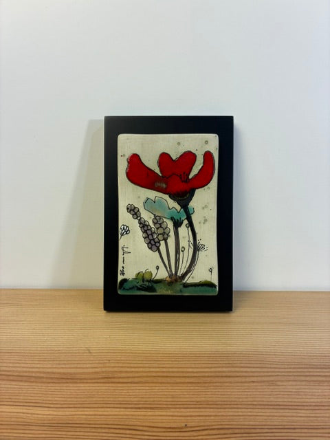 Quadro Rhoeas Collection Pequeno