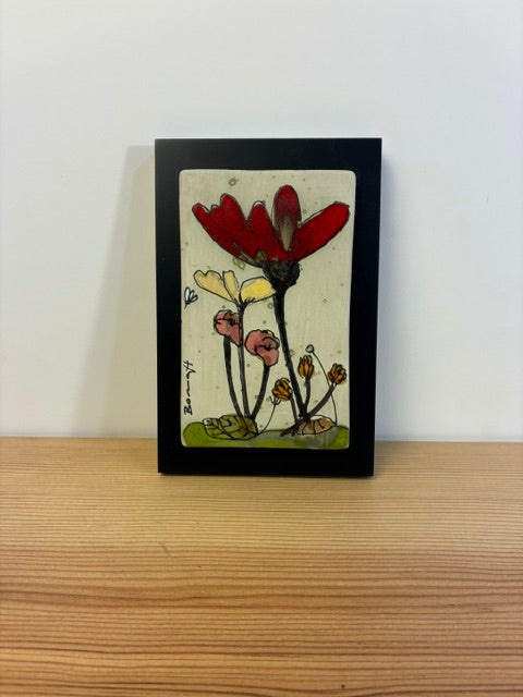 Quadro Rhoeas Collection Pequeno