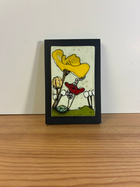 Quadro Rhoeas Collection Pequeno