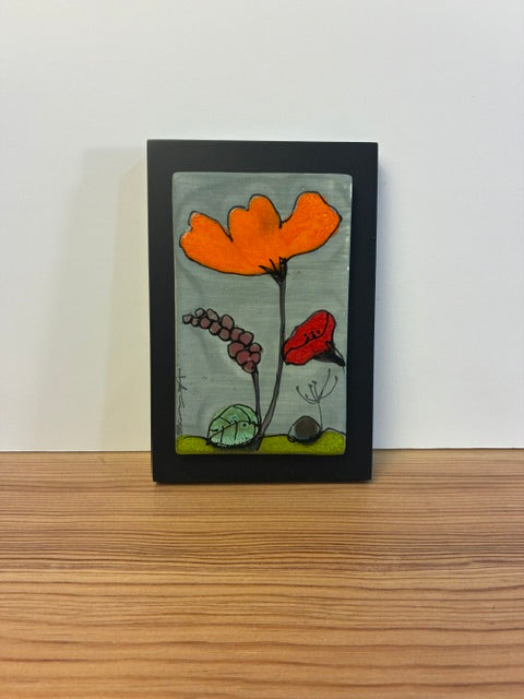 Quadro Rhoeas Collection Pequeno