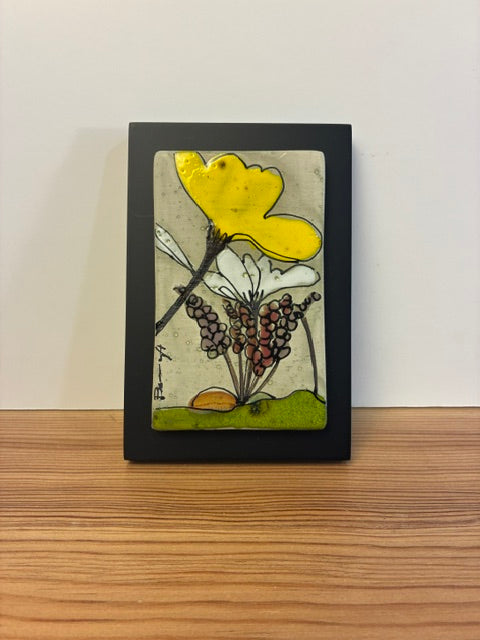 Quadro Rhoeas Collection Pequeno