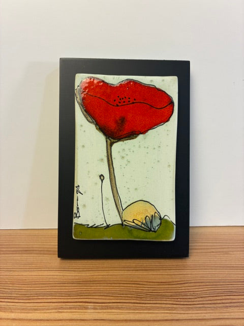 Quadro Rhoeas Collection Pequeno