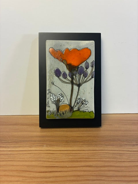 Quadro Rhoeas Collection Pequeno