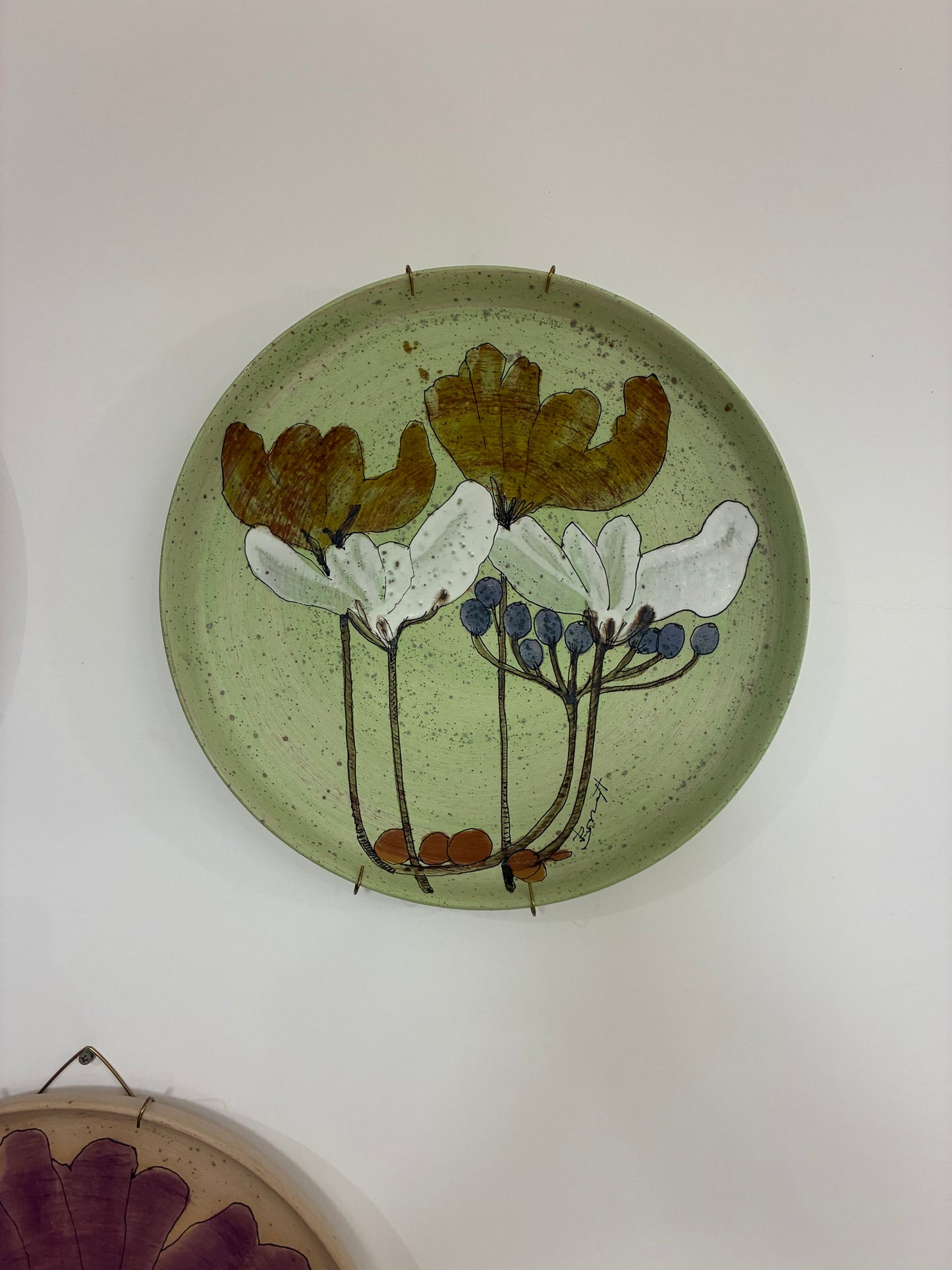 Prato Rhoeas Collection - Green (40 cm diam.)
