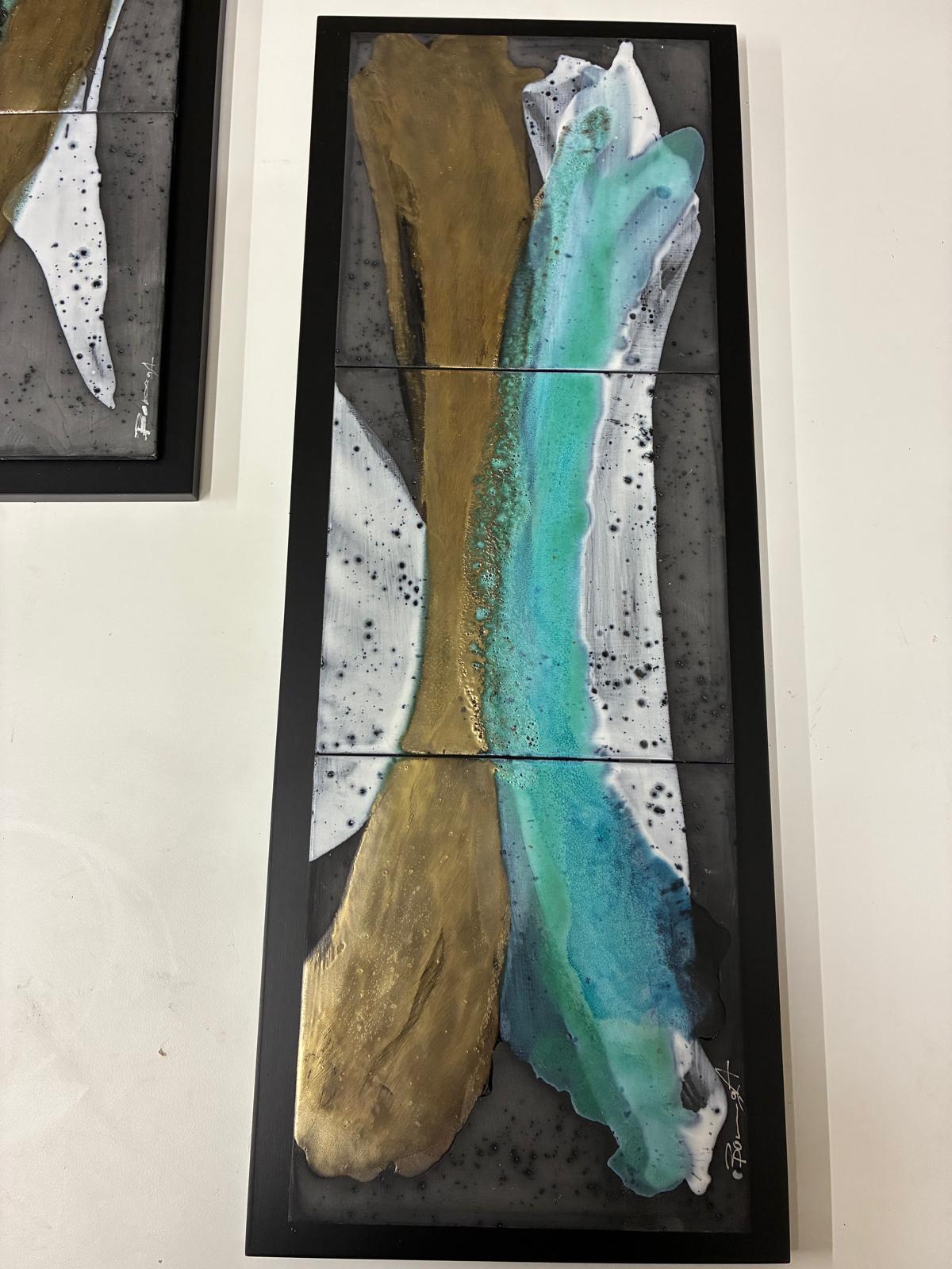 3 paintings and shipping cost