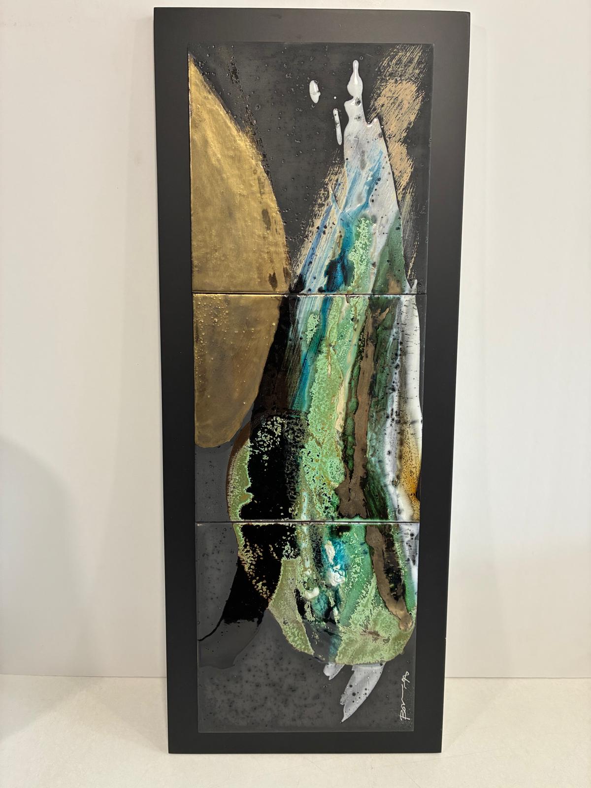 Quadro Contemporâneo Ocean Collection NEW!