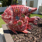 Peixe Grande Vermelho