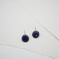 Simple Round Earring